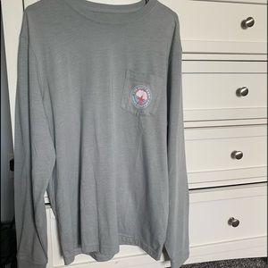 Southern shirt company long sleeve t-shirt